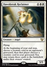 *MRM* ENG 4x Recouvreuse de l'aube - Dawnbreak Reclaimer MTG Com 2015