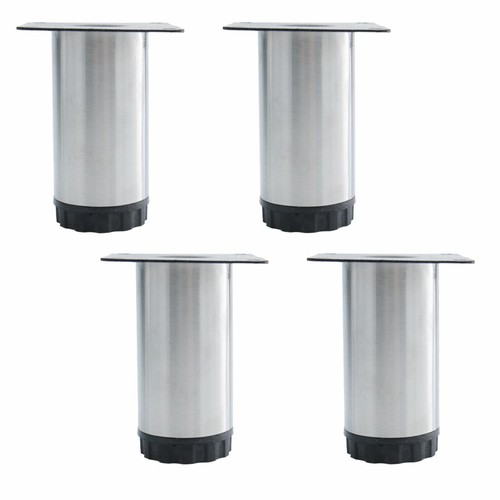 Meuble jambe acier - 4",