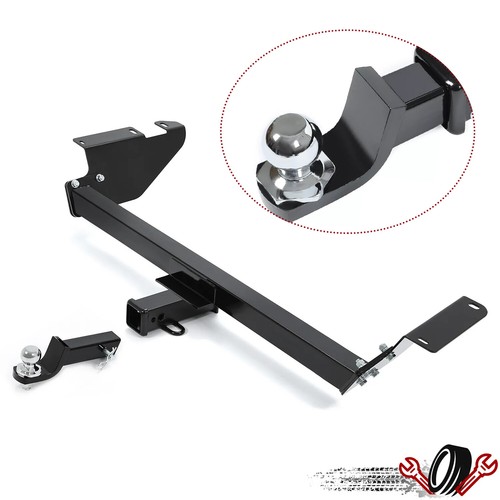 Rear bumper tow - bumper, hitch