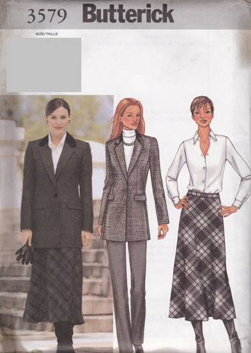 3579 patron butterick - patron,