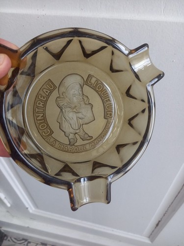 Cointreau liqueur cendrier - cointreau,