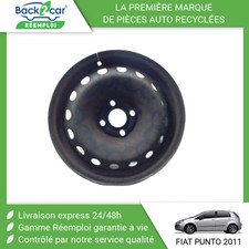 🏆 JANTE TOLE FIAT PUNTO