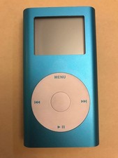 Apple iPod mini 6 Go bleu