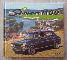 LA SIMCA 1100 DE MON PERE 160