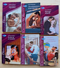 HARLEQUIN collection Désirs -