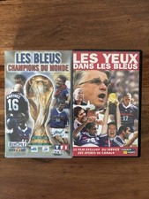 Lot 2 K7 VHS FR : Les Yeux