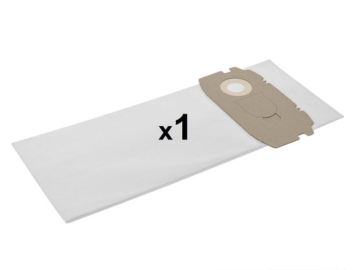 Sac filtre tissus - 1x, sac-filtre