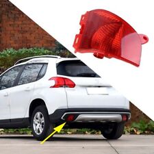 Feu antibrouillard pare-chocs