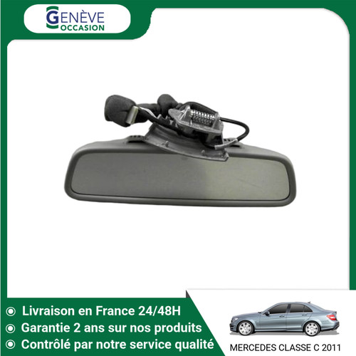 Retroviseur interieur - retroviseur,