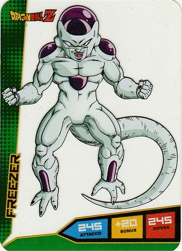 Congélateur dragon ball - dragon,