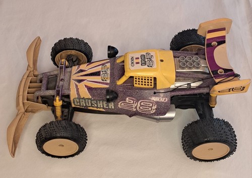 Buggy nikko crusher - nikko, race