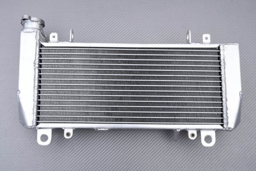 Radiateur eau racing alu - radiateur,