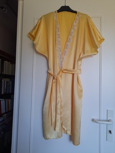 Robe chambre peignoir femme - robe, de