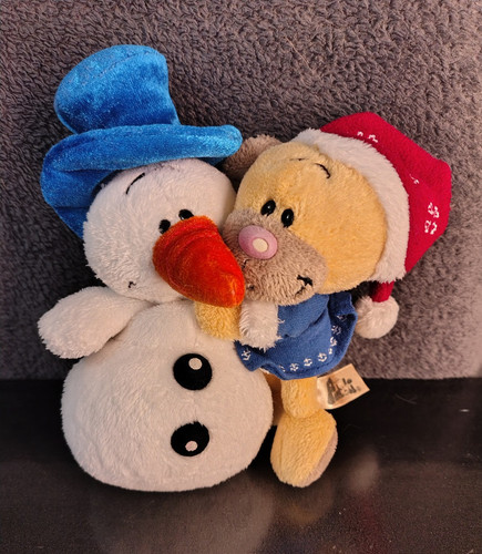 Peluche ours pimboli - peluche,
