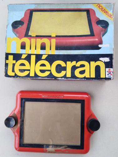 Mini télécran boîte ceji - en,