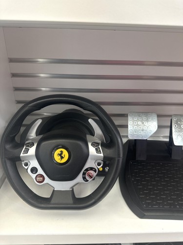 Volant thrustmaster racing - thrustmaster, tx
