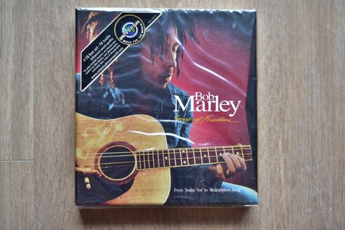 New sealed cd box set - new, x