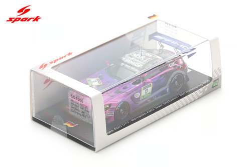 Spark sg1006 mercedes amg gt3 - spark,