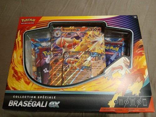 Coffret pokémon collection