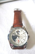 Montre automatique  – cadran