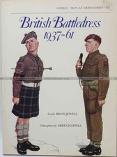 OSPREY Men at arms British