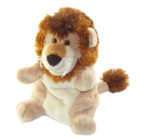 Peluche doudou marionnette - peluche,