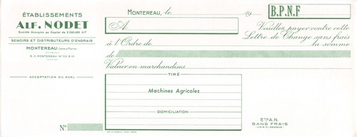 Semoirs distributeurs d - et,