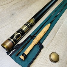 Orvis Ultrafine 7’9” 2wt Fly rod w/Tube Case Sock