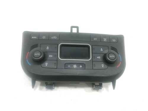 Commande chauffage - de,