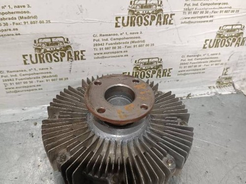 Ventilateur moteur isuzu - ventilateur,