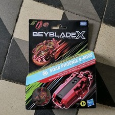 Toupie Beyblade X Soar Phoenix