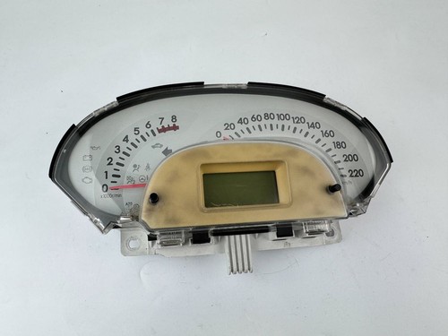 Subaru justy 2010 compteur - subaru,