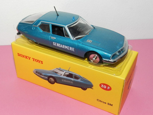 Rare dinky 39 - dinky, 24
