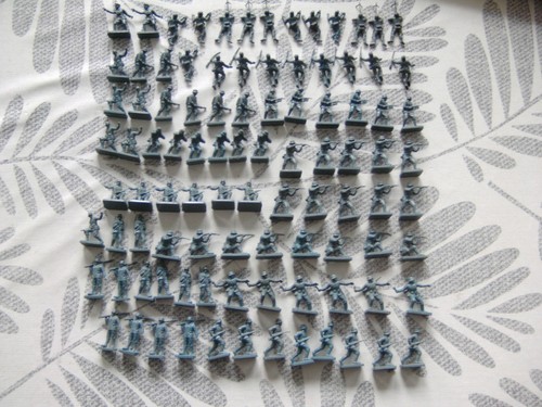 Figurines airfix 72eme - 1/72eme, ho