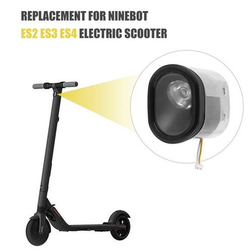 Phare trottinette électrique - trottinette,
