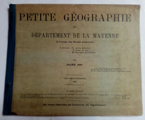 Petite géographie - , du