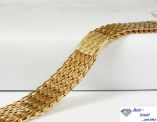 Bracelet De Montre Massif, 18