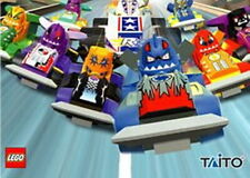 Console PS2 PlayStation 2 LEGO Racer 2 02098 IMPORT JAPAN
