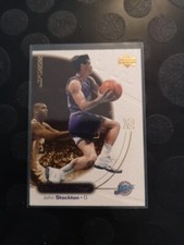 John Stockton Utah Jazz Carte