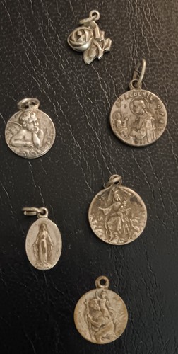 Ancient french medailles - ancient,