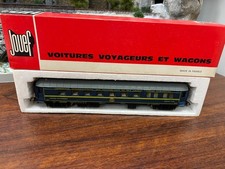 Voiture CIWL restaurant  jouef