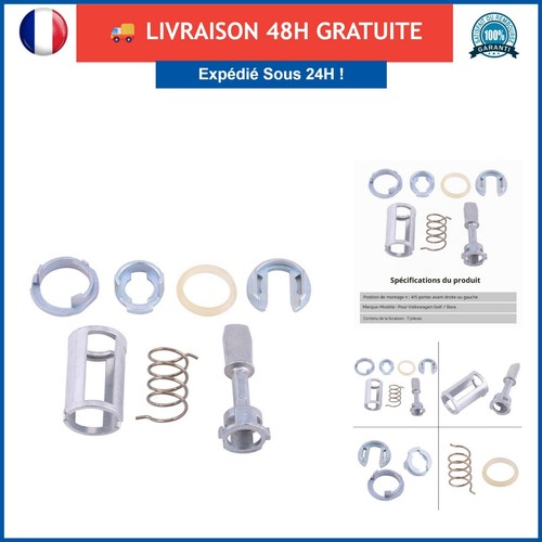 Kit réparation serrure porte