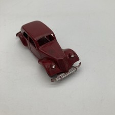 Clé Clément Gaget Citroen 11