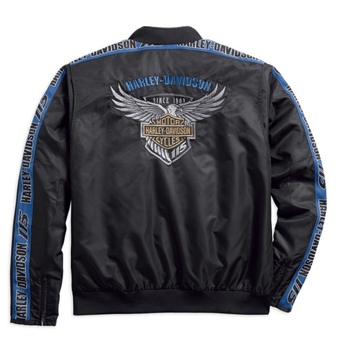 Veste harley davidson 120th - veste,