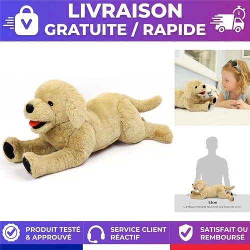 Lotfancy peluche chien - lotfancy,