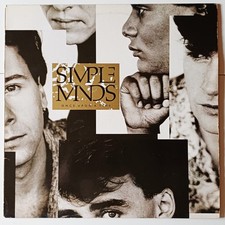 Simple Minds "Once Upon A
