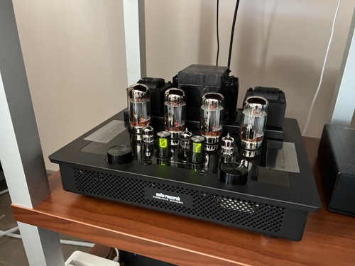 Audio research integrated - research, i/50