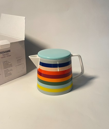 Théière porcelaine design - théière,