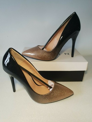 Escarpins talons hauts - escarpins,