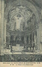 75 PARIS BASILIQUE SACRE-COEUR